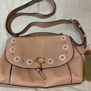 Coach crossbody purse